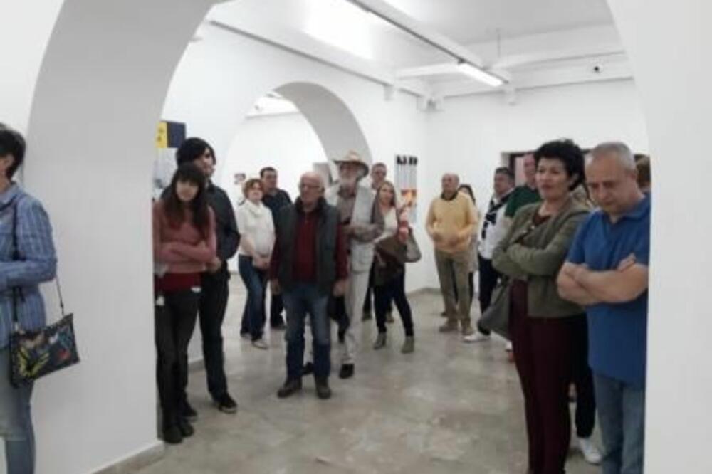Ranko Kovačević izložba, Foto: Slavica Kosić