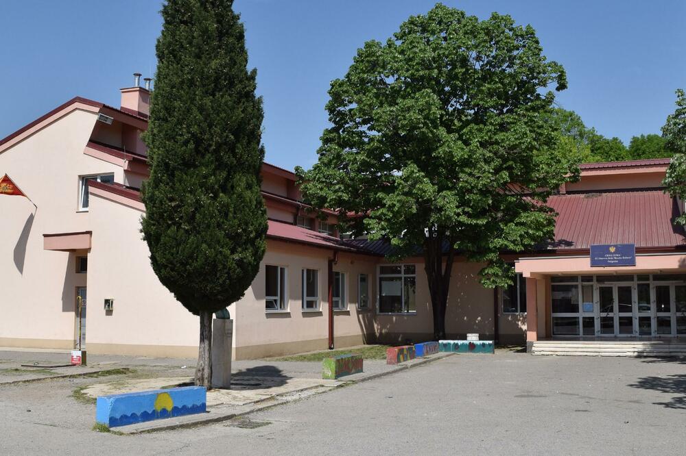 OŠ Branko Božović, Foto: Luka Zeković