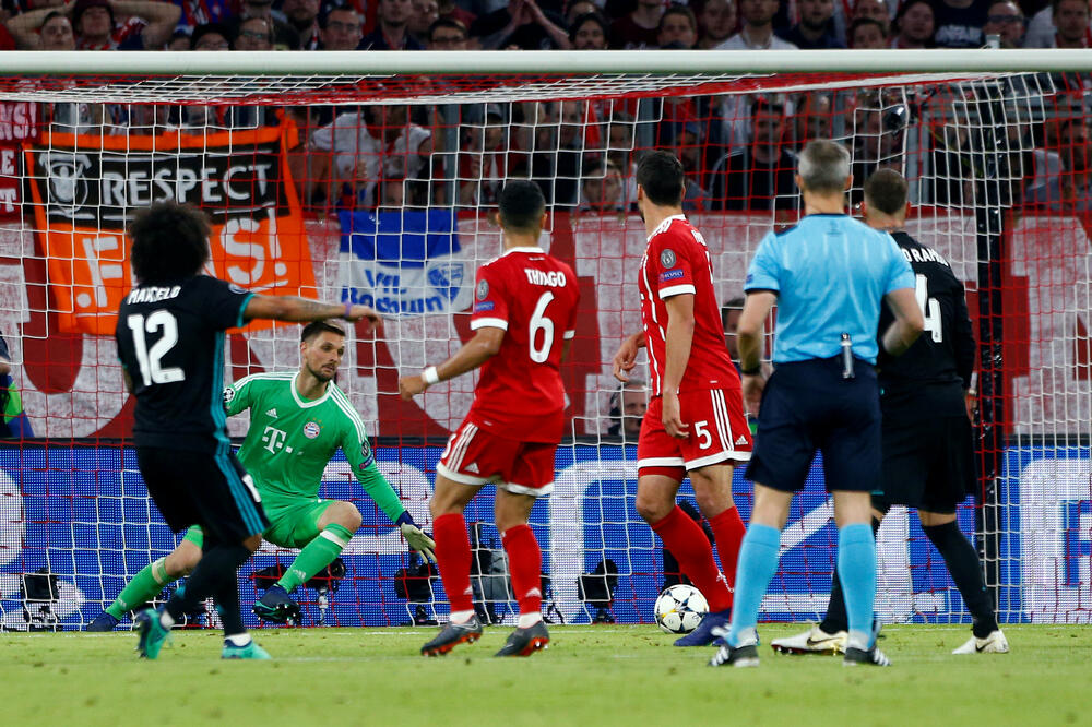 Marselo, Foto: Reuters