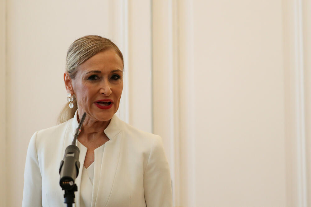 Kristina Sifuentes, Foto: Reuters