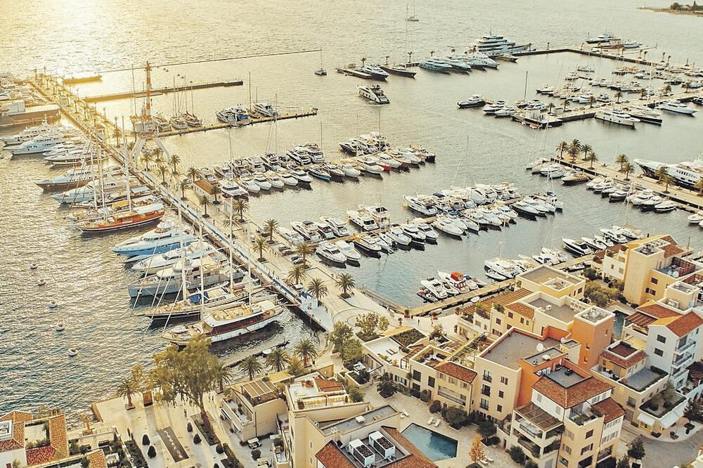 Porto Montenegro, Foto: Porto Montenegro