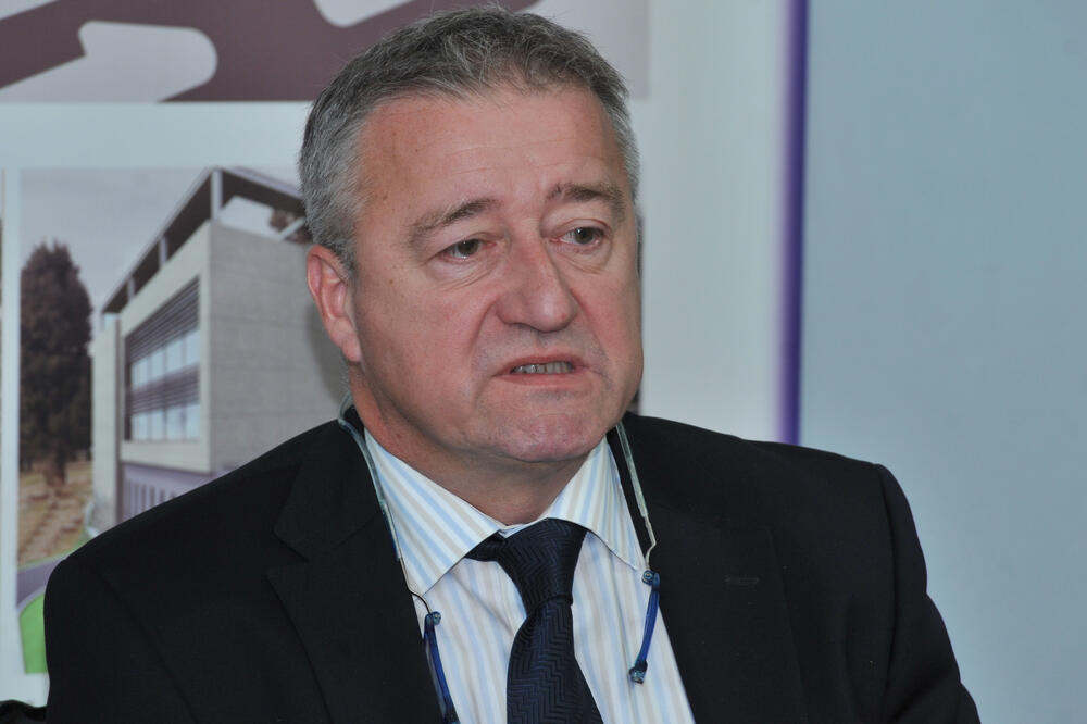 Aleksandar Nikolić, Foto: Savo Prelević