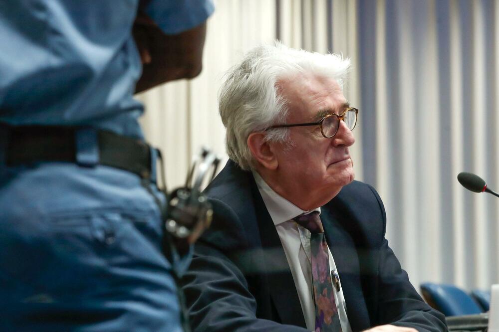 Radovan Karadžić, Foto: Reuters