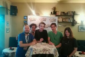 Podgorica: Rok maraton u klubu "Boćara"