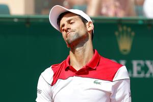 Novi šokantan poraz: Novak Đoković izgubio od 140. na svijetu