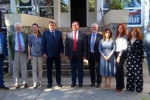 Barski fakultet prošao briselsku evaluaciju