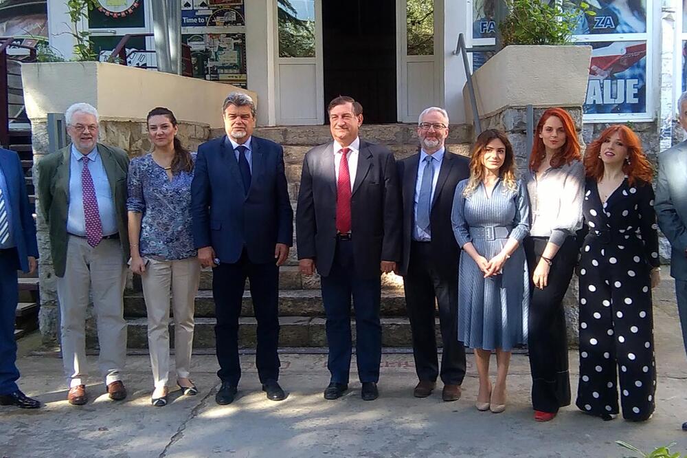 Fakultet za poslovni menadžment, Foto: Radomir Petrić