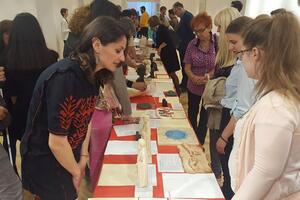 Otvorena izložba "Molim vas, dodirnite"