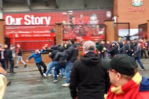 Roma osudila ponašanje dijela navijača: Osramotili klub