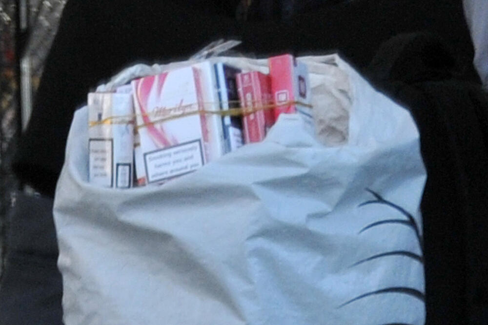 Cigarete na sivom tržištu, Foto: Savo Prelević