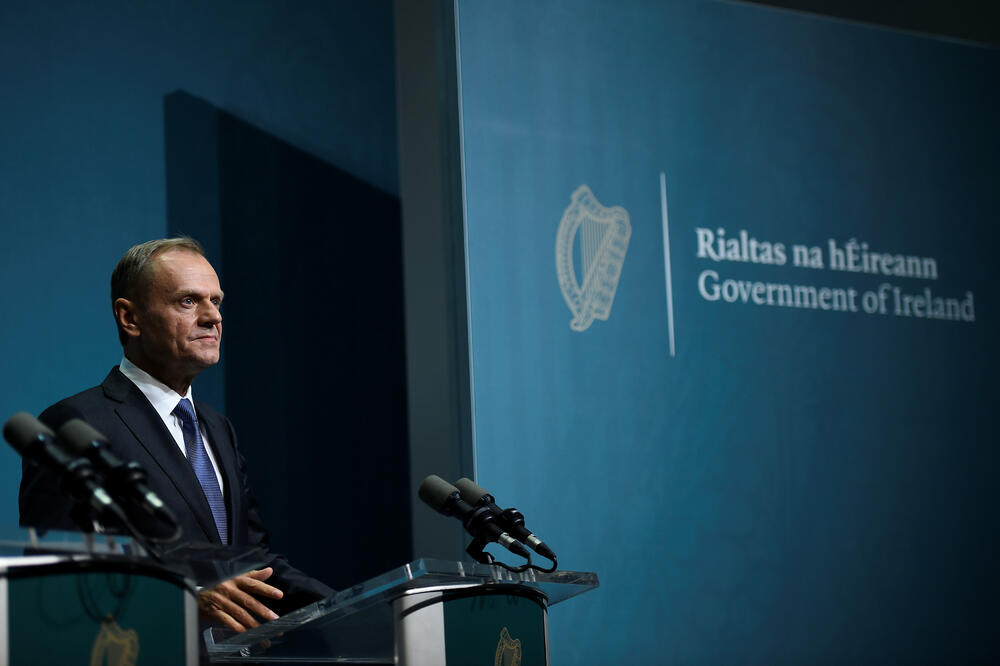 Donald Tusk, Foto: Reuters