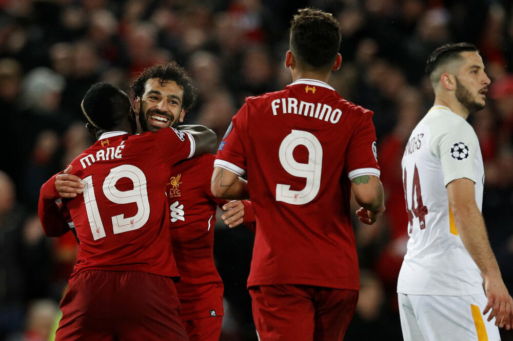 liverpul, Foto: Reuters