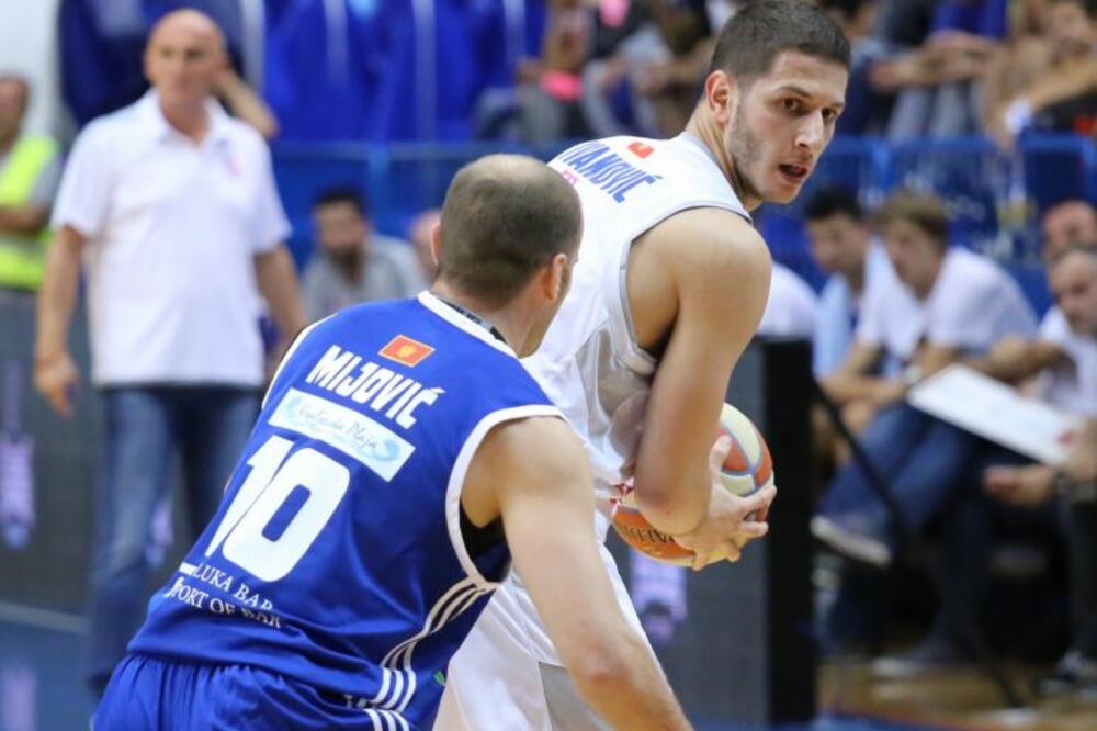 Nikola Ivanović, Foto: Mornar/Media Pro