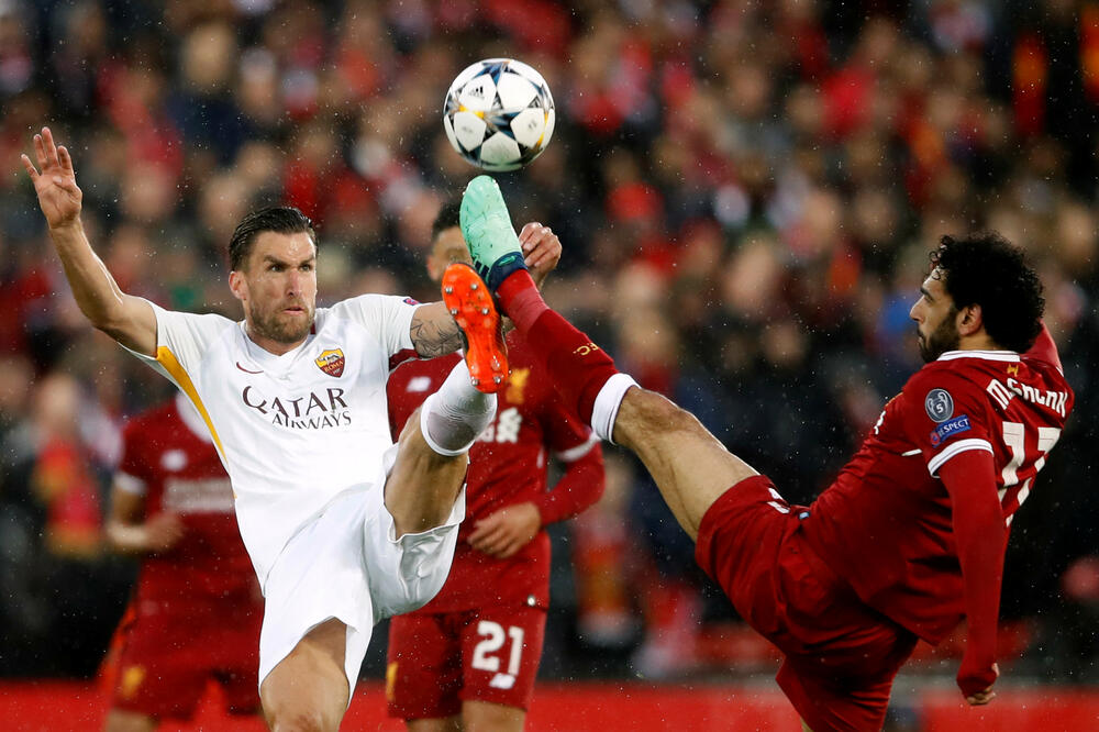 liverpul roma, Foto: Reuters