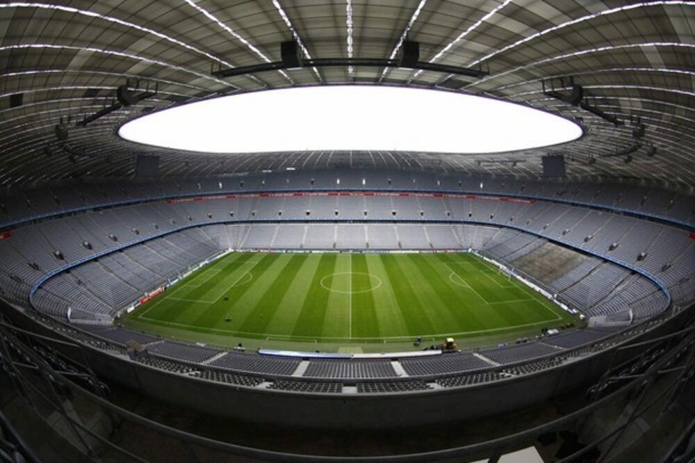Alijanc Arena, Foto: Reuters