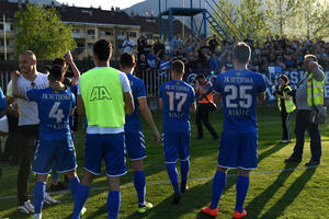 FSCG čestitao Sutjesci na osvojenoj tituli