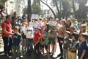 Nagrađene najbolje skulpture od reciklabilnih materijala