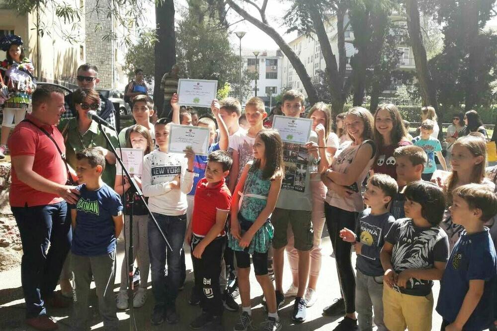 manifestacija, Tivat, Foto: Opština Tivat