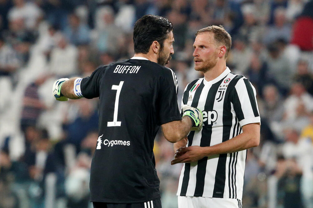 juve, Foto: Reuters
