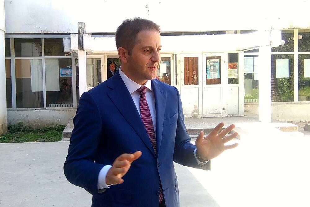 Damir Šehović, Foto: Radomir Petrić