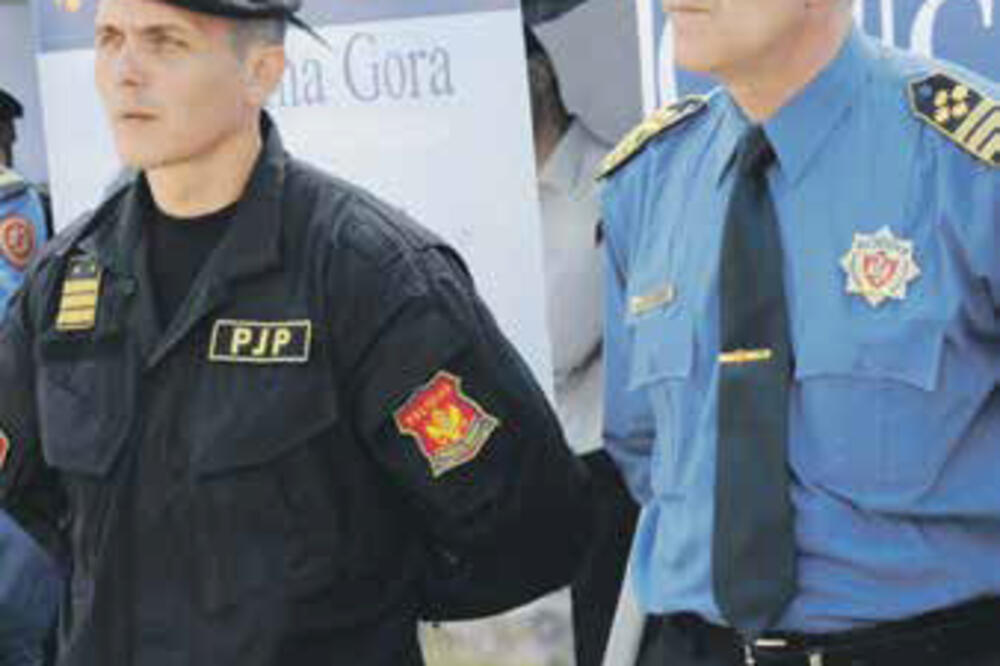 Peđa Tanjevi, Nikola Janjušević, Foto: Savo Prelević