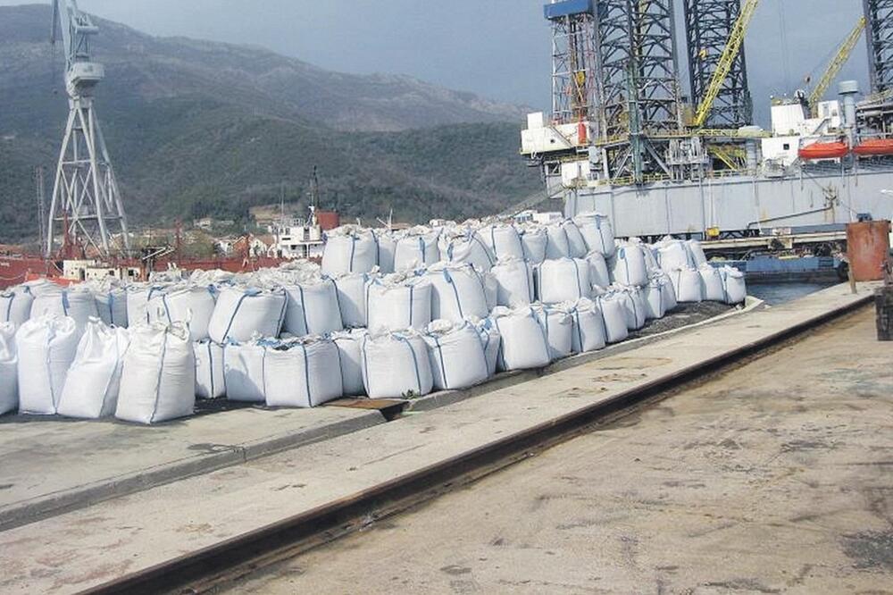 Bijela grit, Foto: Arhiva Vijesti