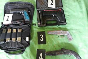 Danilovgrad: Policija oduzela oružje iz streljačkog kluba