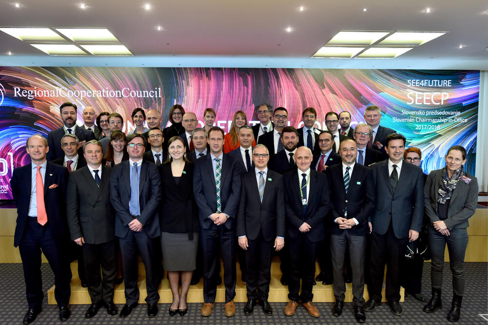 Savjet za regionalnu saradnju, RCC, Foto: RCC