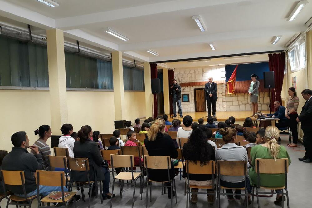 Ministarstvo prosvjete RE upis, Foto: Ministarstvo prosvjete