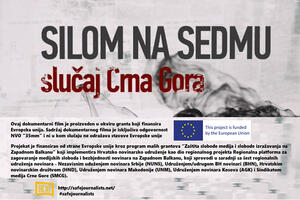 Debata: Zaštita slobode medija i slobode izražavanja u Crnoj Gori