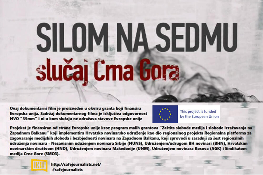 Silom na sedmu, Foto: NVO "35mm"