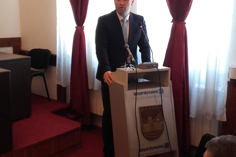 Dragoslav Šćekić, Foto: Tufik Softić