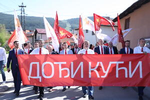 Demokrate predale listu za izbore u Pljevljima: "Dođi kući, jer...
