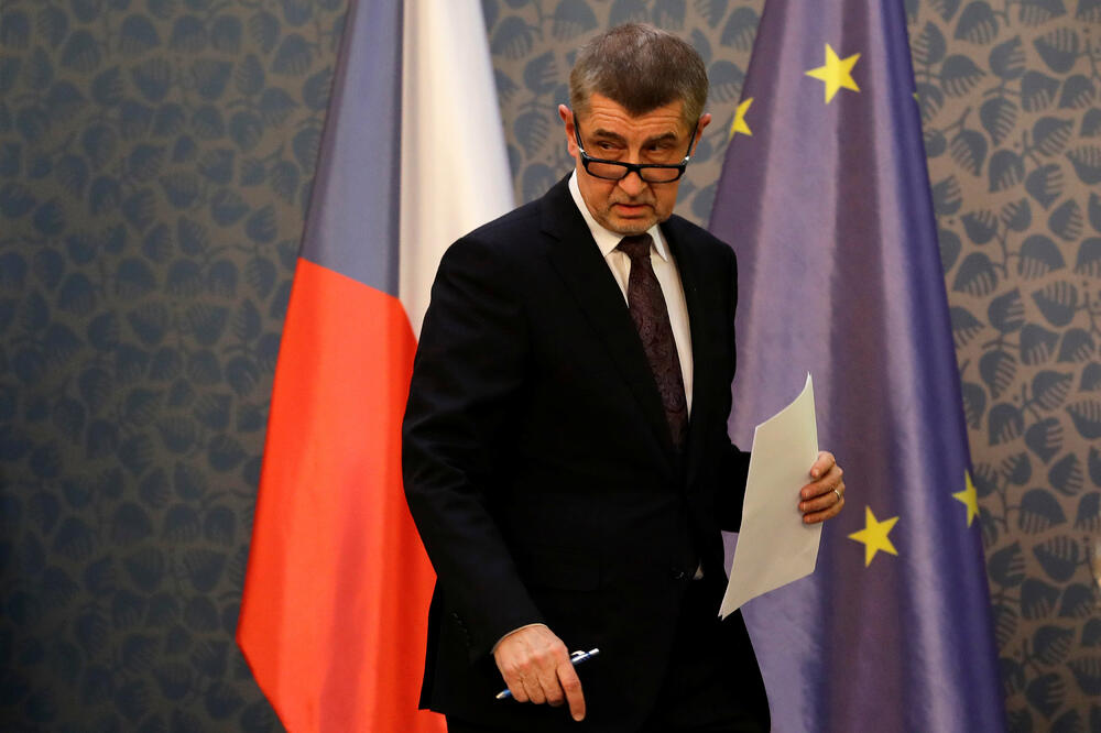 Andrej Babiš, Foto: Reuters