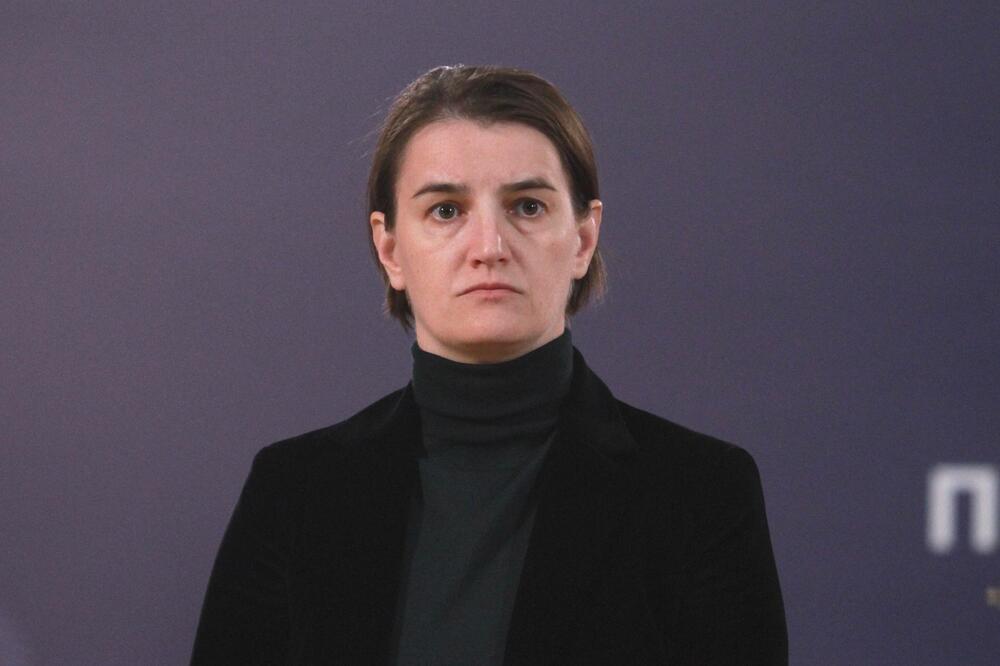 Ana Brnabić, Foto: Betaphoto