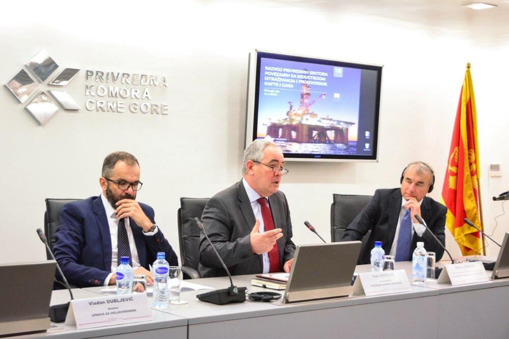 Privredna komora, Foto: Privredna komora Crne Gore