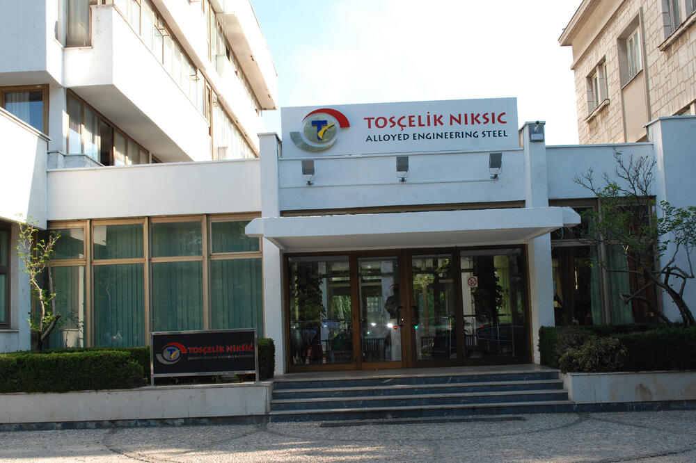 Tosčelik Nikšić, Foto: Svetlana Mandić