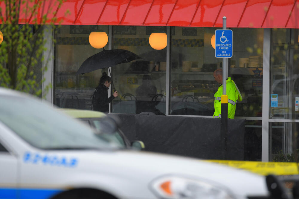 Nešvil napad, Foto: Reuters