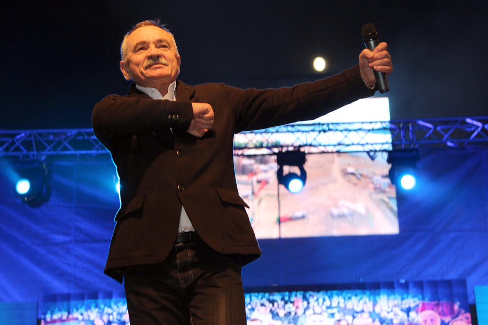 Branko Radulović, Foto: Filip Roganović