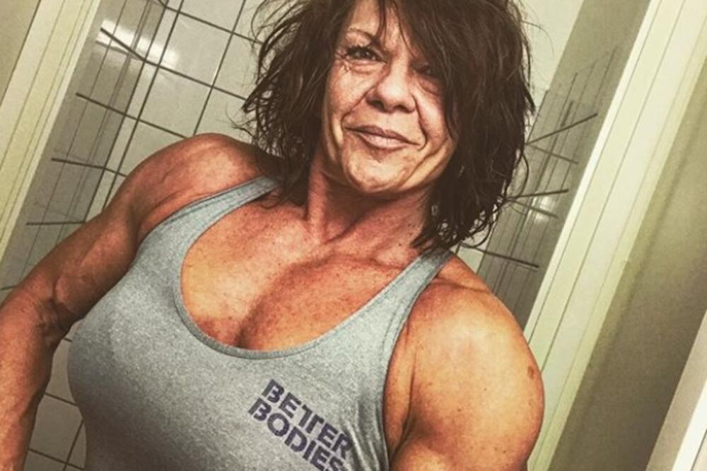 Bibi Briz Johansen, Foto: Instagram