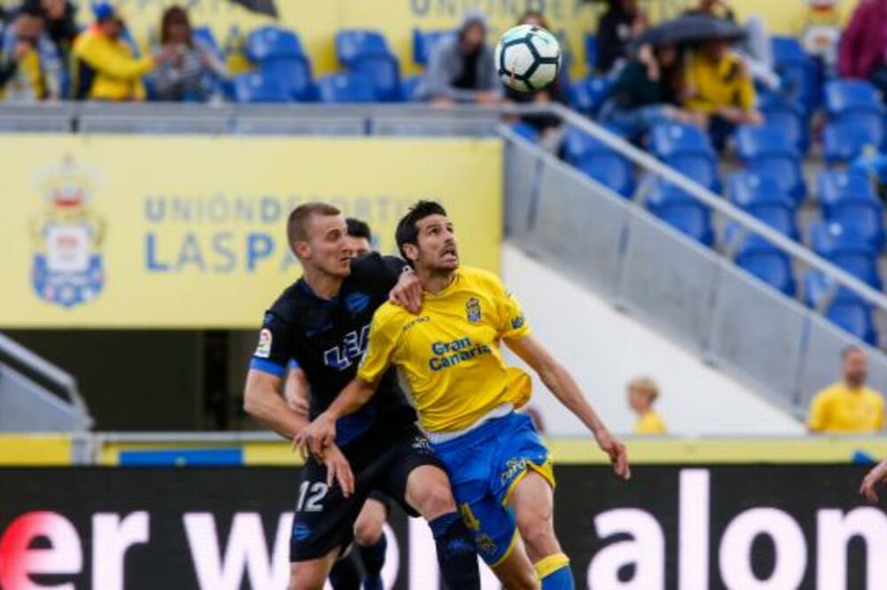 Las Palmas, Foto: Laliga.es