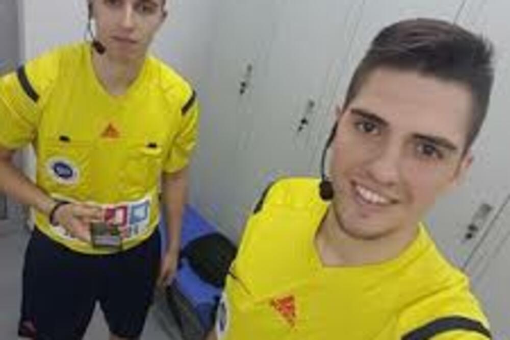 Vujisić i Ivanović, Foto: Privatna arhiva