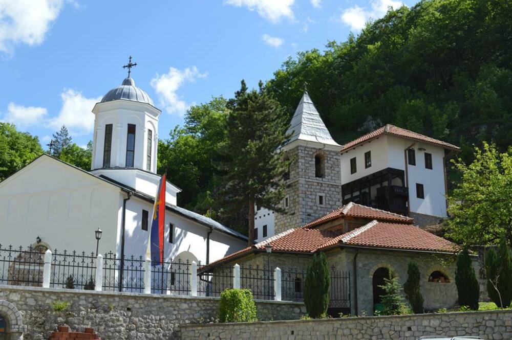 Manastir Svete Trojice