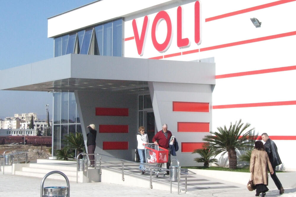 Voli market, Foto: Arhiva "Vijesti"