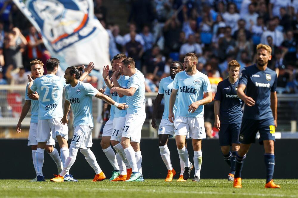 Lacio - Sampdorija, Foto: Beta/AP