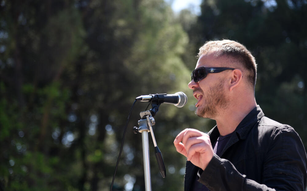 Protset u Podgorici, legalizacija