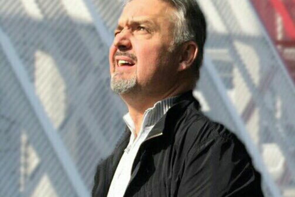 Igor Lazurenko, Foto: Arhiva "Vijesti"