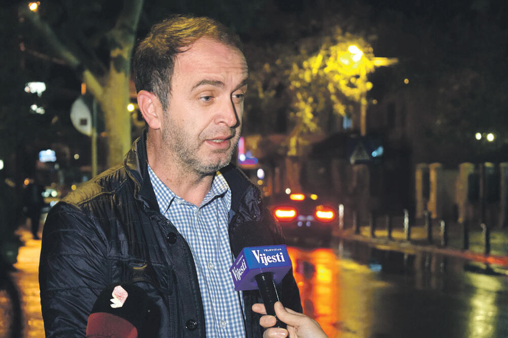 Nik Đeljošaj, Foto: Luka Zeković