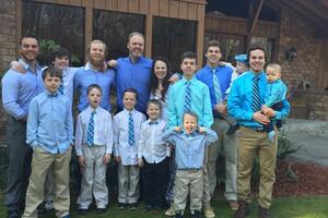 Nadala se prvoj djevojčici, ali je rodila 14. sina