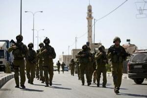 Izraelska vojska: Uhapsili smo 15 operativaca Hamasa